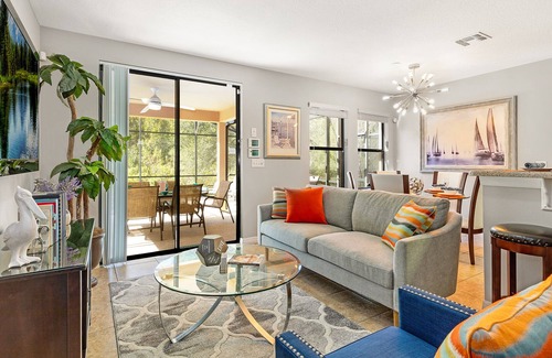 Cypress Pointe Villa | New Villa Conroy 4 BR w/POOL near Disney