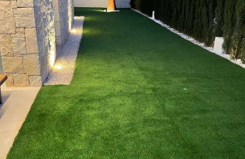 Finestrat Villa | New villa in Spain with private pool, wifi, air conditioning