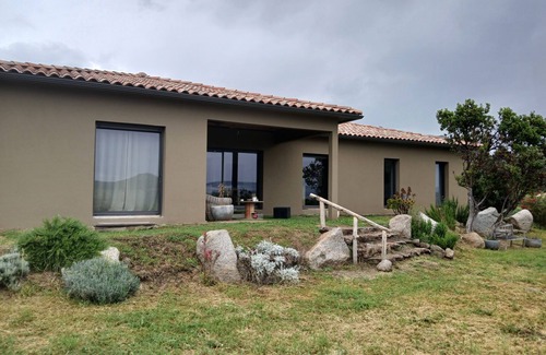Sotta House | New villa T4 Sotta between land and sea