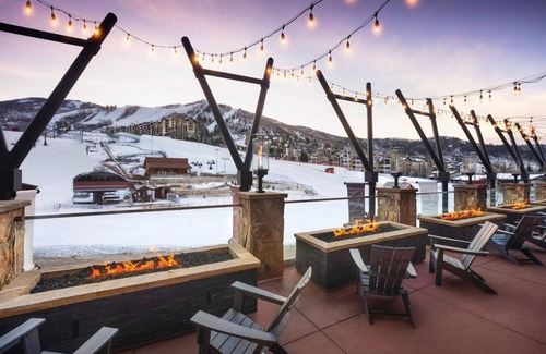 Steamboat Springs Villa | New Years Eve Steamboat Springs ! 12-26-2025 till 01-02-2026 2-bedroom