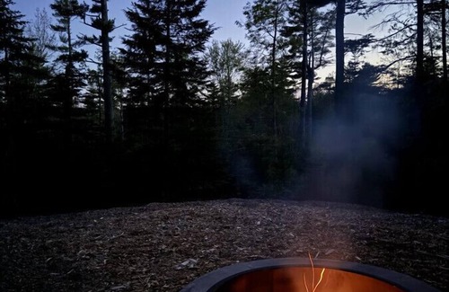 Bar Harbor RV Rental | New Yurt in Bar Harbor, Maine