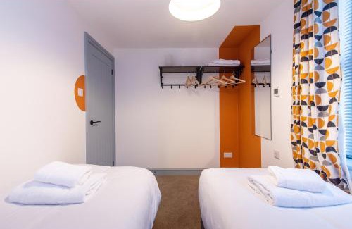 Newark Apartment | Newark Apartments: Ideal for Contractors with Parking