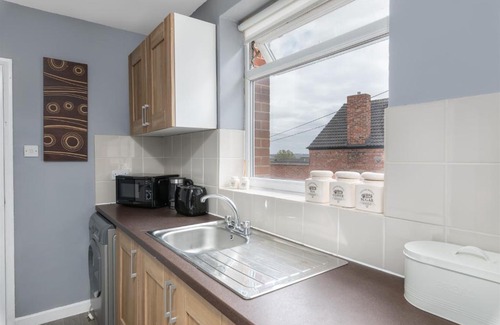 Newcastle-upon-Tyne Apartment | Newcastle City Apartment free parking and wifi