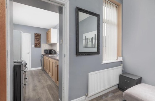 Newcastle-upon-Tyne Apartment | Newcastle City Apartment free parking and wifi