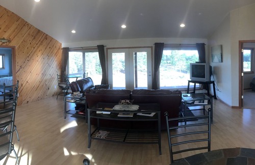 Park Rapids House | Newer Country Home 5 Minutes From Town