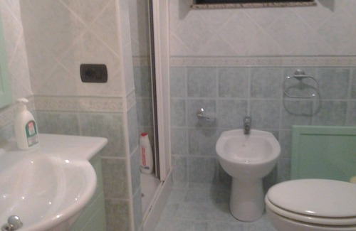 Santo Stefano di Camastra House | Newly built studio