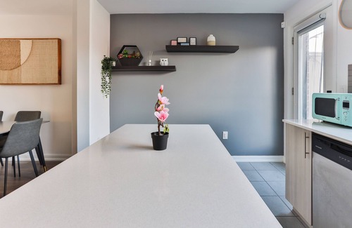 Downsview House | Newly 03 bedroom townhouse in Toronto