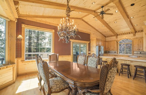 Island Park Cabin | Newly added! Ultimate Waterfront Escape – Hot Tub, Sauna & Private Dock