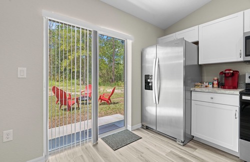 Dunnellon House | Newly Build home!Near Rainbow lakes,WEC with WiFi BBQ grill,Firepit in Dunnellon