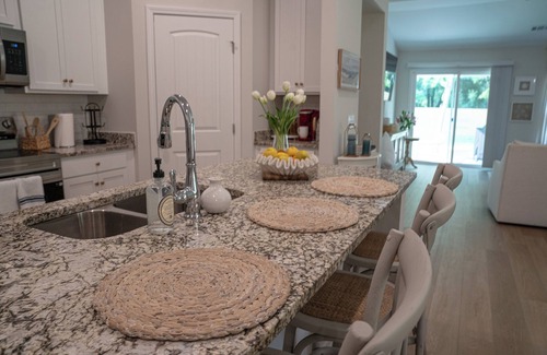 Pooler House | Newly built 4BR 2BA home in the heart of Pooler, GA! 1 mile from I-95 and I-16!