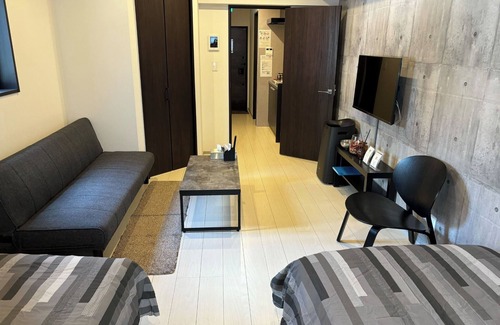 Chuo Ward Apartment | Newly built apartment hotel Libre in Kumamoto in /Kumamoto Kumamoto