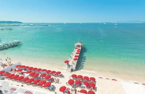 Antibes Apartment | Newly Built Apartment with Pool, Walk to the Beach