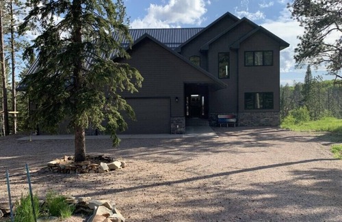 Lead Cabin | Newly built cabin In the heart of the Black Hills