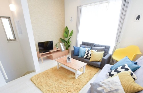 Sugamo House | Newly built detached house 75 square meters - THE HOUSE Ikebukuro Sugamo / Toshima-ku Tokyo