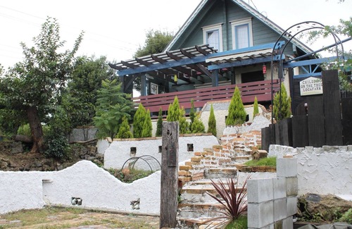 Futo Cottage | Newly built Finnish log house You can also enjoy small fields hot springs and BBQ/Ito Shizuoka