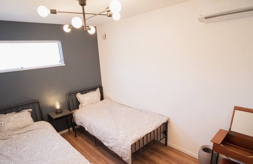 Izumisano House | Newly built in May 2022. Excellent access to Kansai Airport. We provide a clean and comfortable stay.