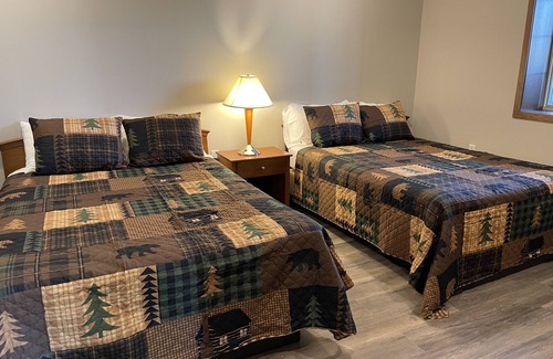 Washington County Cabin | Newly Built Lodge Nestled in a Gorgeous Setting