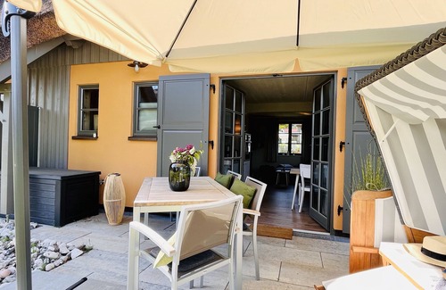 Putbus House | Newly built, modern, exclusive - that describes the Klein Stresow vacation village