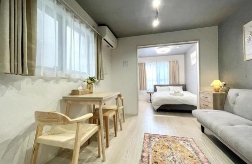 Kamata Apartment | Newly built! Open SALE! Tokyo Near Haneda Airport Good transportation 西糀谷401