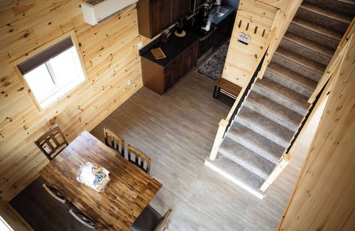 Munger House | Newly Built - Saginaw Bay Duck Dive