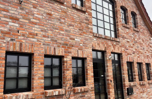 Karlshof/Israelsdorf/Gothmund Apartment | Newly built stylish country house in historic fishing village in Lübeck/Baltic Sea