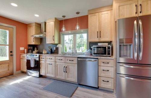 Kennett Square House | Newly built Tiny House in Historic Kennett Square