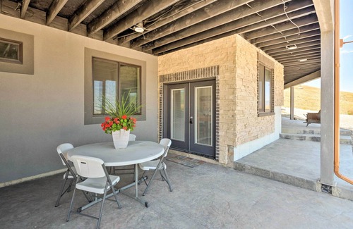 Tooele Apartment | Newly Built Tooele Suite w/Stunning Views!
