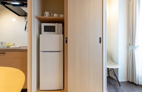 Kamata Apartment | Newly built VACATION INN KAMATA studio B - 102/Ota-ku Tokyo