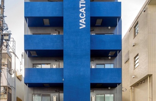 Kamata Apartment | Newly built VACATION INN KAMATA studio B - 102/Ota-ku Tokyo