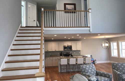 Northwest Harwich House | Newly Constructed and Beautifully Decorated 4 Bedroom (2 master) Cape Getaway!
