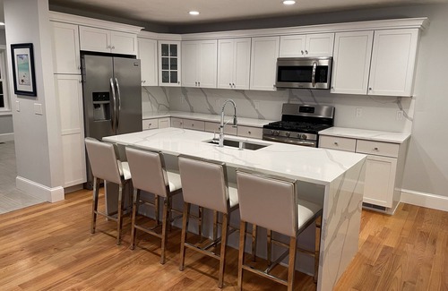Northwest Harwich House | Newly Constructed and Beautifully Decorated 4 Bedroom (2 master) Cape Getaway!