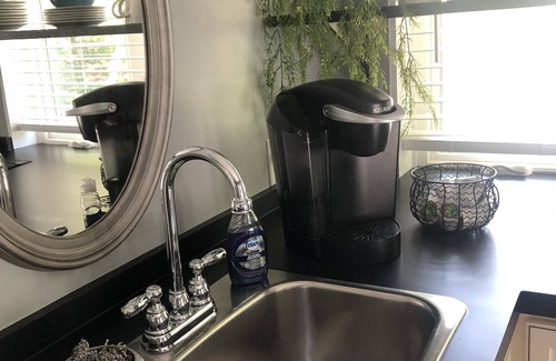 Accomac House | Newly Constructed Second Floor Modern Studio Apartment Unit 2 ~ Sleeps 6