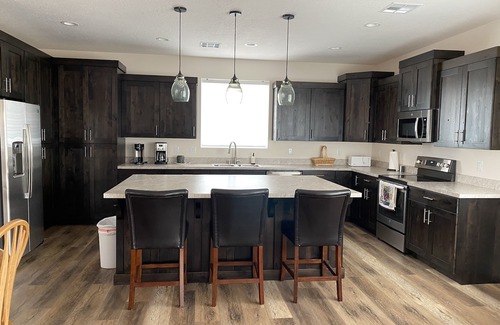 Mesquite House | Newly Constructed Single Family Home