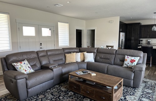 Mesquite House | Newly Constructed Single Family Home