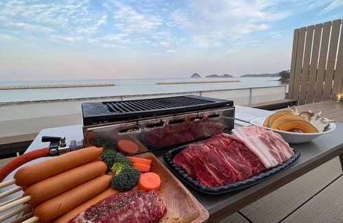 Sanuki House | Newly opened in 2022 1 rental seaside villa with /Sanuki Kagawa