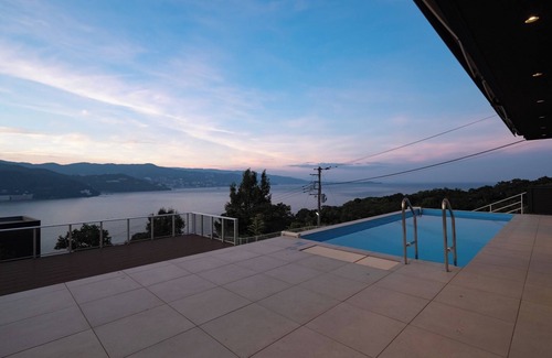 Ajiro House | Newly opened Ocean view Newly built luxury villa/Atami Shizuoka