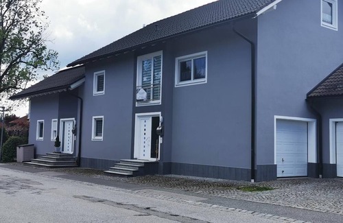 Riedlhutte Apartment | Newly renovated 5 star apartment (100sqm) with 2 bedrooms and bathroom with wellness shower