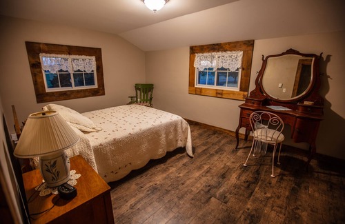 Bancroft Other | Newly rebuilt stone house