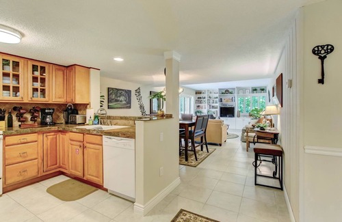 Fernandina Beach Condo | Newly remodeled! Upscale Condo on the World-renowned Amelia Island Plantation!
