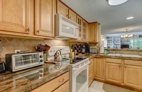 Fernandina Beach Condo | Newly remodeled! Upscale Condo on the World-renowned Amelia Island Plantation!