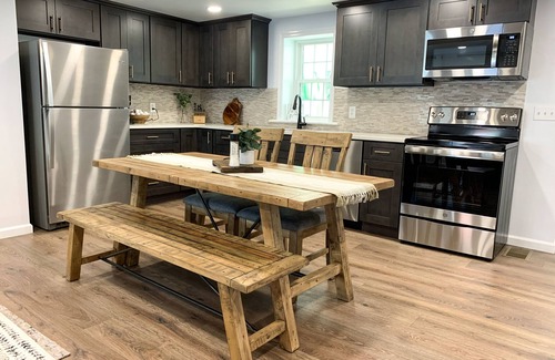 Stouchsburg House | Newly Remodeled 3 Bedroom Home