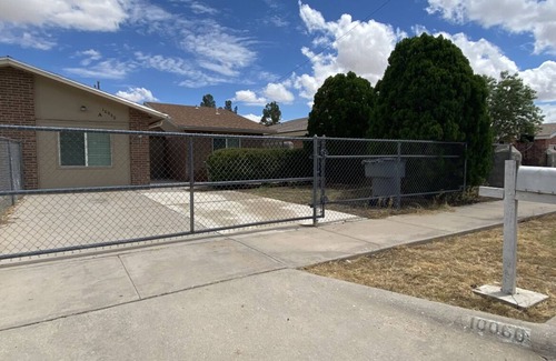 Northeast El Paso House | Newly Remodeled and Decorated Duplex Home