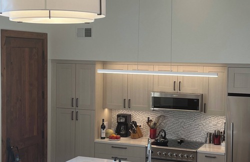 West End Condo | Newly Remodeled Mountain Contemporary 1 BR + Loft Aspen Condo
