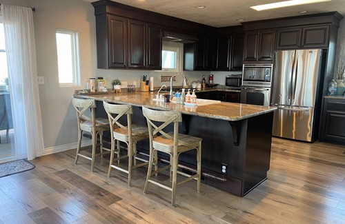 Pierpont Bay House | Newly Remodeled Pierpont Beach Property w/Ocean views & 2 min walk to the beach