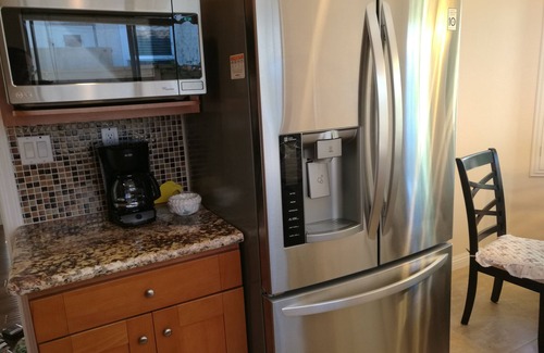 Carmel Valley House | Newly Remodeled Single Level 3 Bedroom, 2 Bathroom House, Close to Ocean
