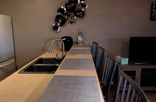 Osage Beach Condo | Newly Remodeled-SLEEPS 4-Waterfront with GREAT View of lake and Main channel