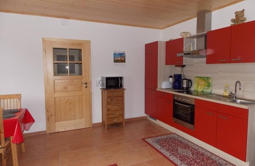Bayerisch Eisenstein Apartment | Newly renovated vacation apartment with two bedrooms in the Bavarian Forest