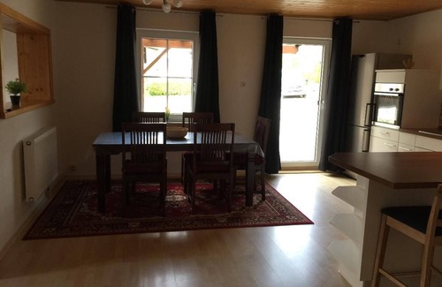 Bayerisch Eisenstein Apartment | Newly renovated vacation apartment with two bedrooms in the Bavarian Forest