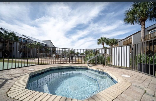 Biltmore Beach Condo | Newly Renovated Gated Condo ~ Located Steps Away From the Beach