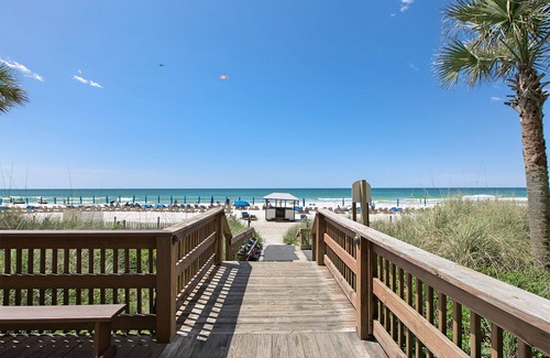 Miramar Beach Condo | Newly Renovated! Gulf Front! Pier Park! 30A! West End! FREE Beach Service! NICE!